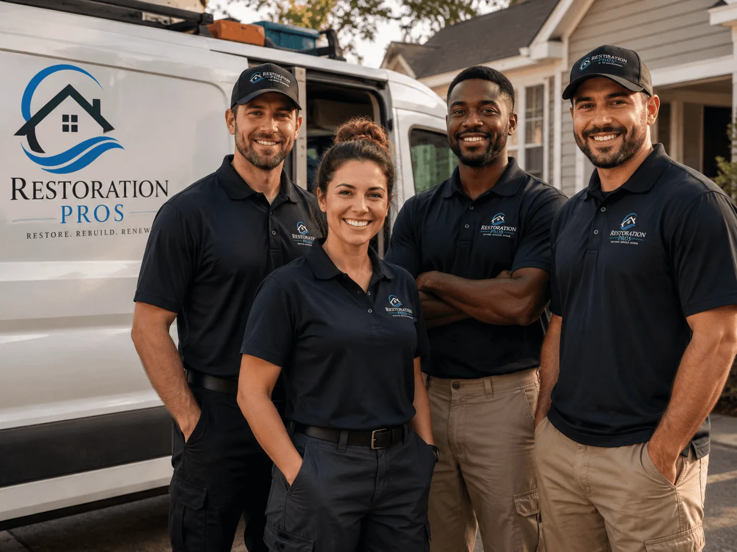 Professional Flood Damage Restoration Services in Pownal, ME